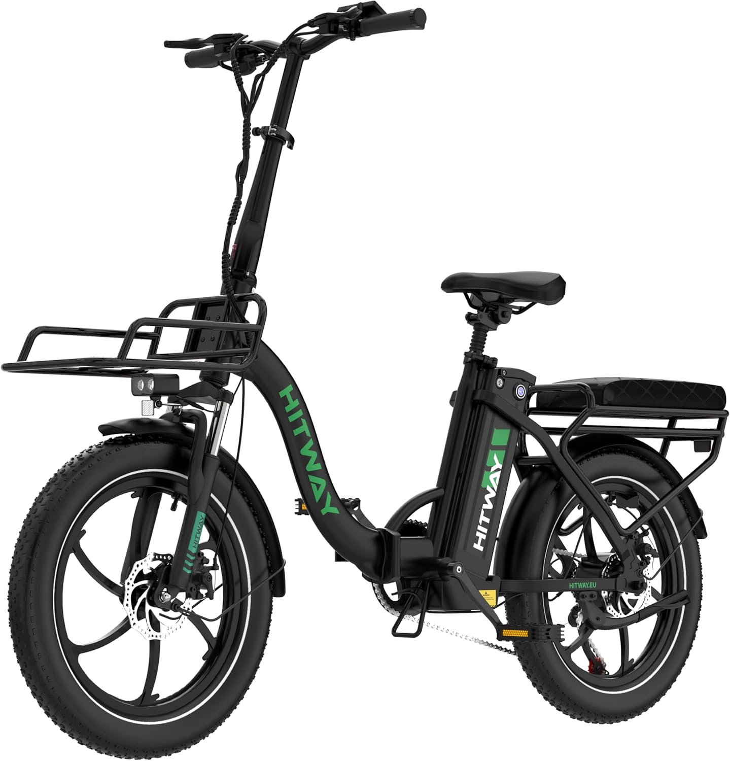 HITWAY BK6S Vélo Électrique Pliant 20 Pouces
